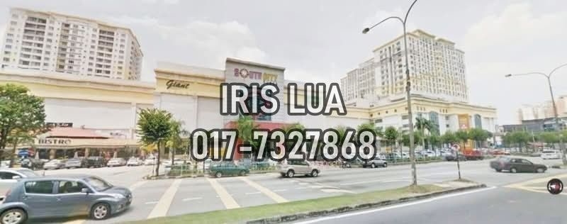 South City Plaza @5 1/2 Storey Commercial Building Bank Lelong/Auction