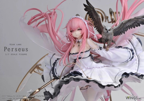 WINGS Azur Lane Perseus 1/7 Scale Figure