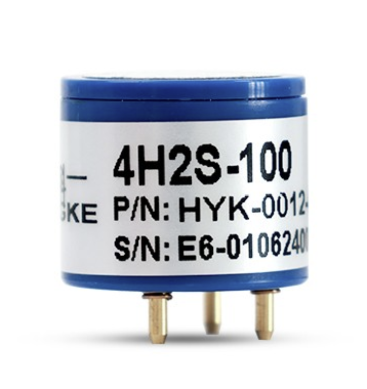 ZADETECTOR 4H2S-100 Industrial H2S Sensor