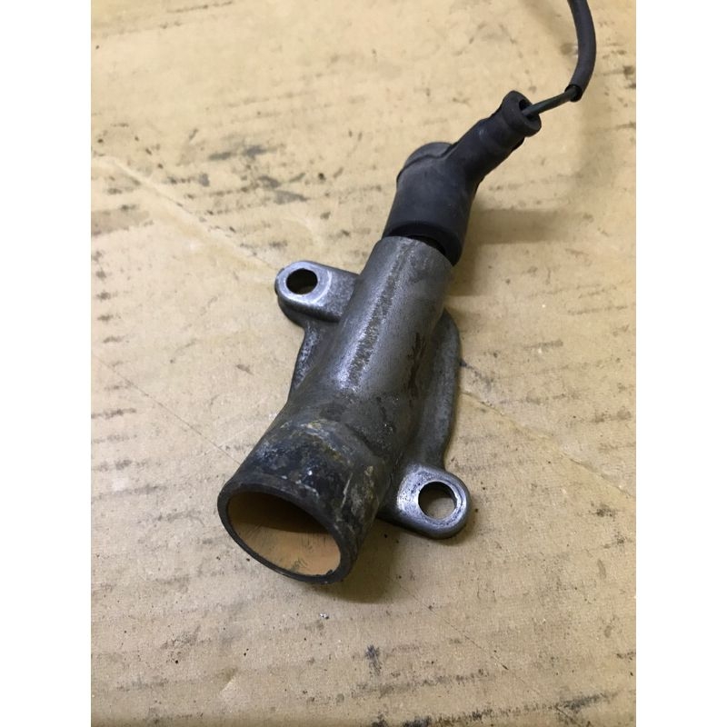 SUZUKI VS800 INTRUDER 1995 cover water outlet chamber temperature