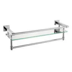 Glass Shelf c/w Towel Bar ( Codename : SWP-BF-7913 ) 