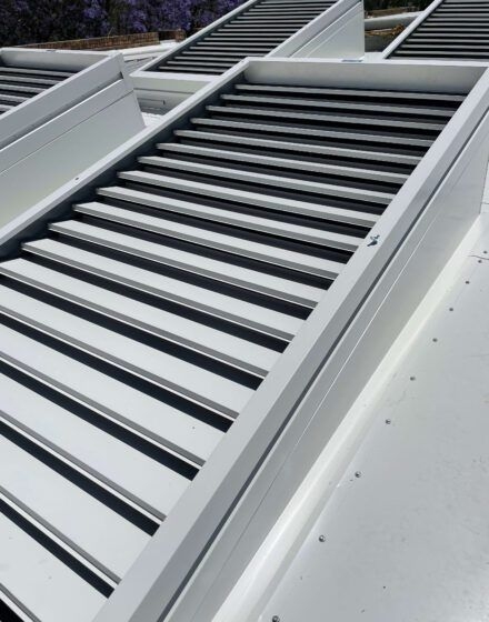 Building Pressure Relief Vents