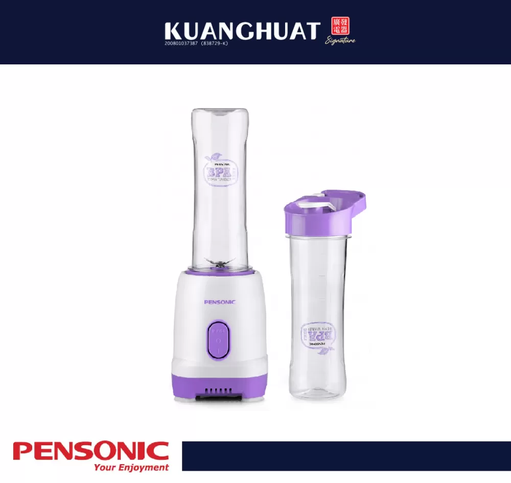 PENSONIC Personal Blender (0.6L) PB-4004V