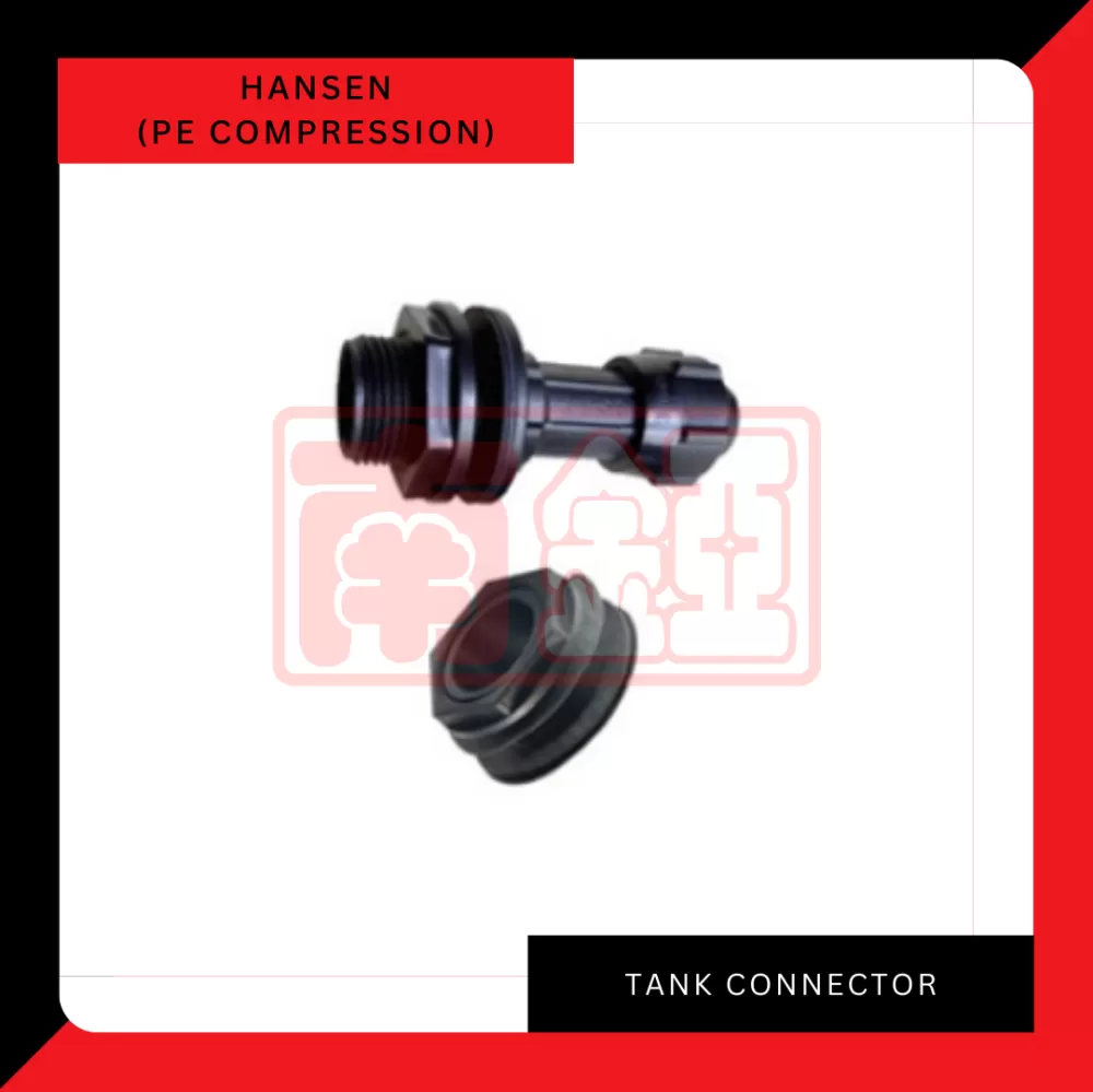 Hansen Tank Connector