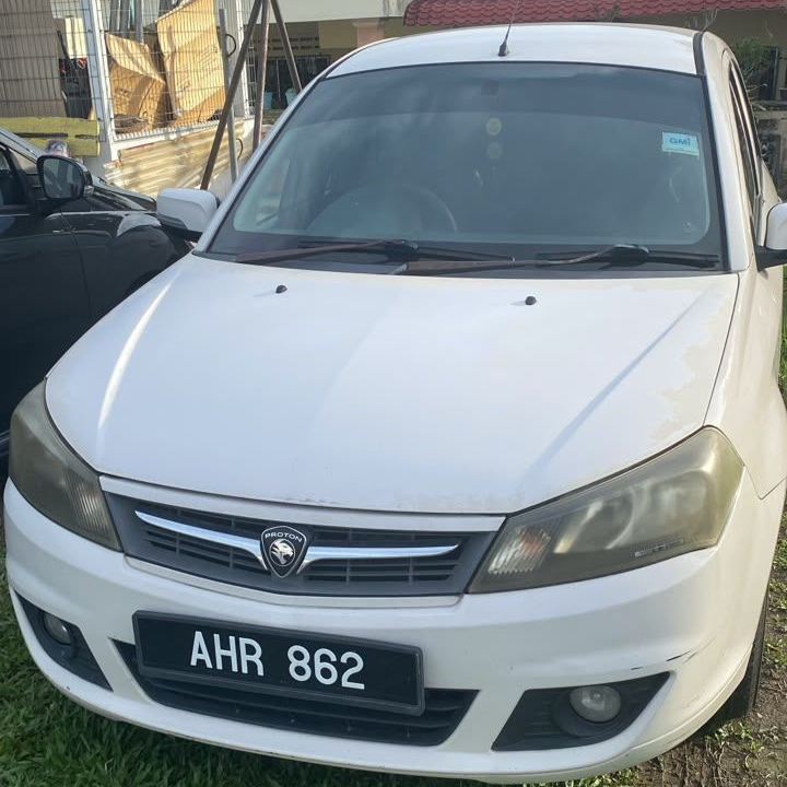 Proton Saga FLX