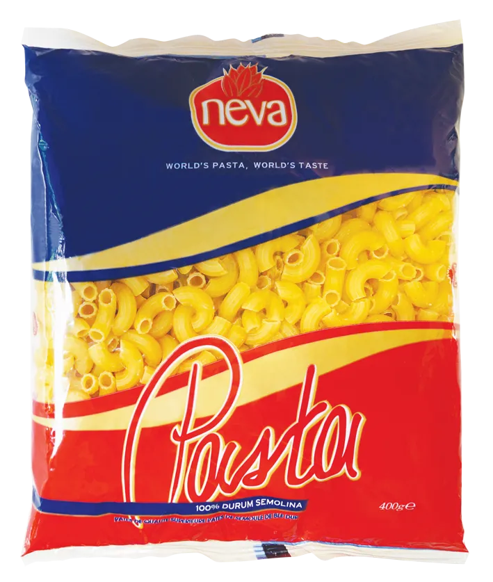 Neva Pasta Elbow Macaroni 400g