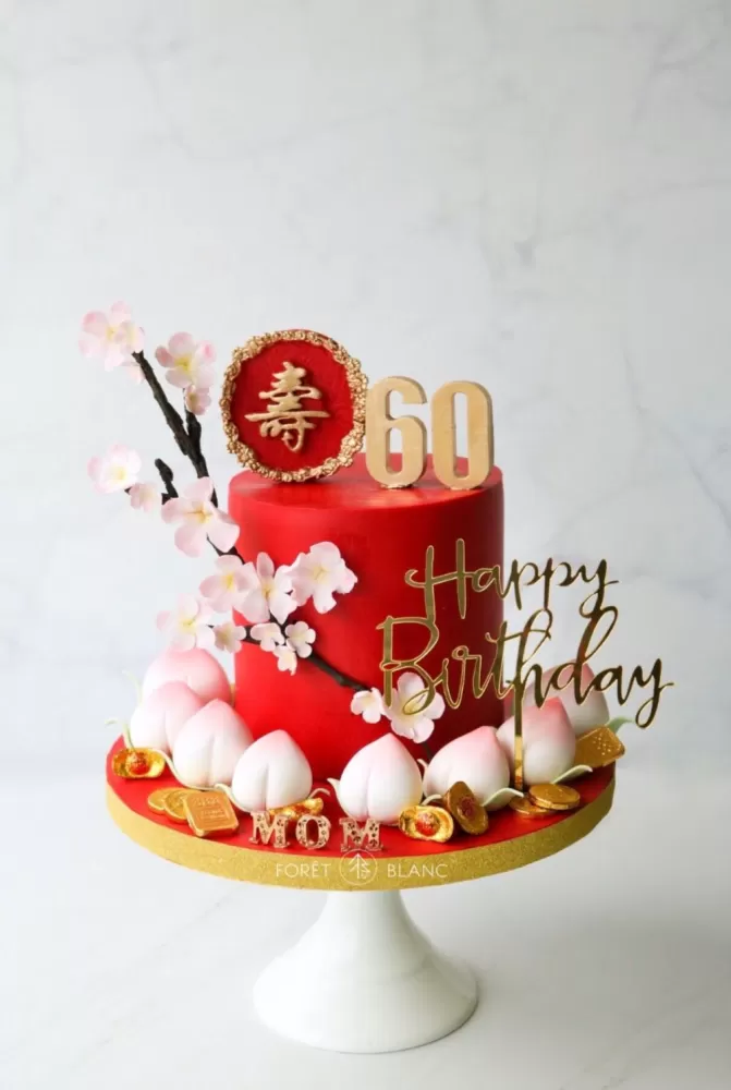 Longevity Cake 