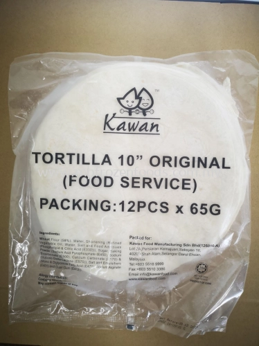 Tortilla 10 Original (12pcs)