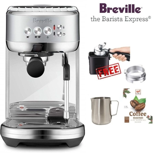 Breville THE BAMBINO PLUS BES500 (Contact us now and claim your discount vouchers) - GOLDEN DEAL E STORE SDN. BHD.