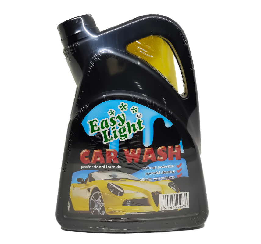 Easylight Car Shampoo 1L - Car Wash