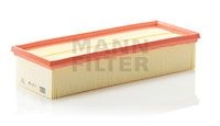 Original MANN-FILTER Air Filter C 35 154 - For MERCEDES-BENZ 190-Serie (W201) 190 E