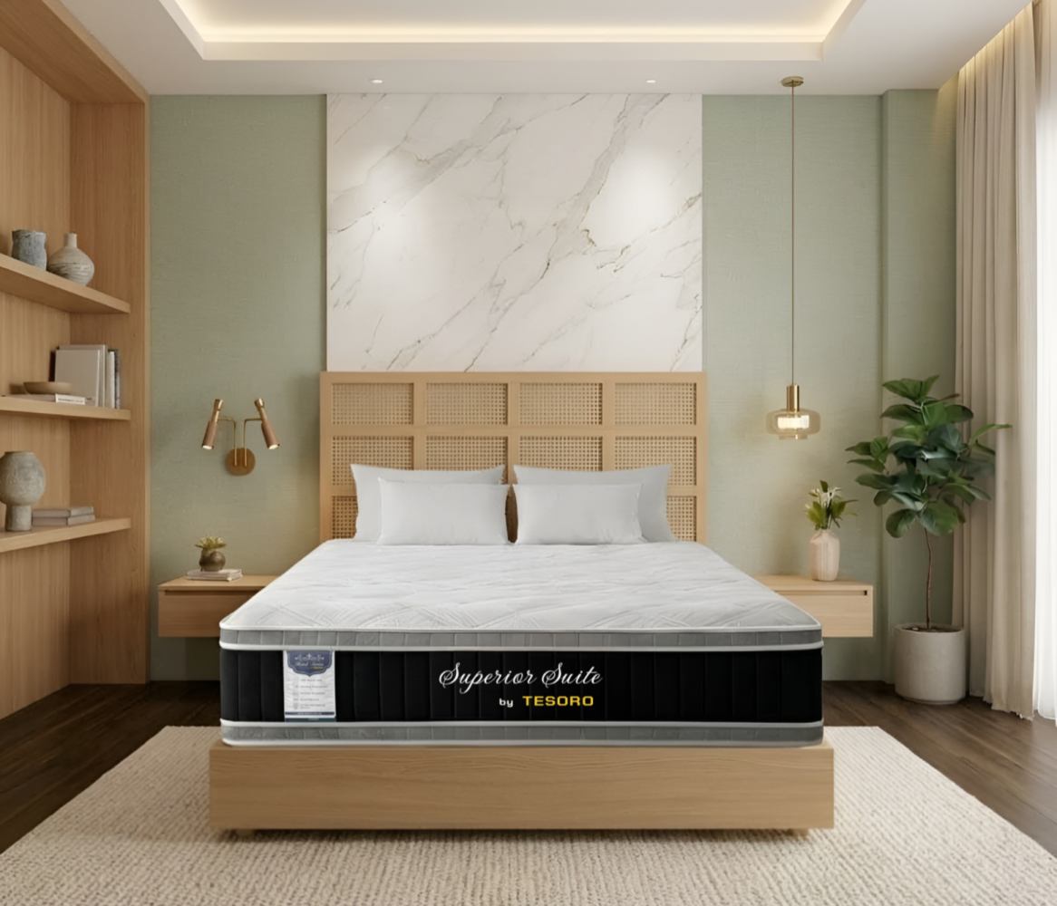 HOTEL SERIES | Superior Suite Mattress