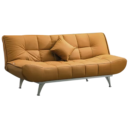 Ben Sofa Bed (Orange)