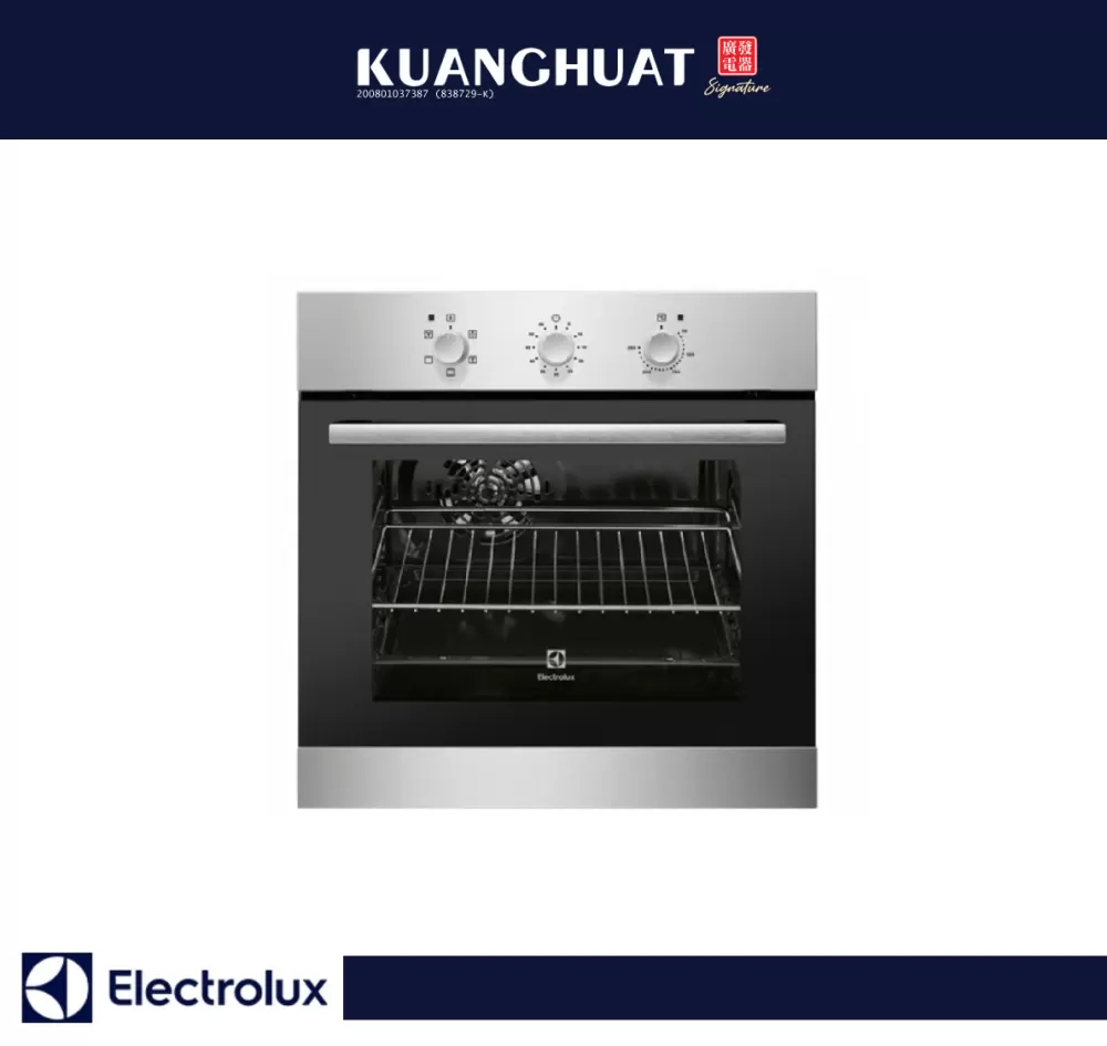 [PRE-ORDER 7 DAYS] ELECTROLUX 53L Built-In Oven RZB2110AAXA