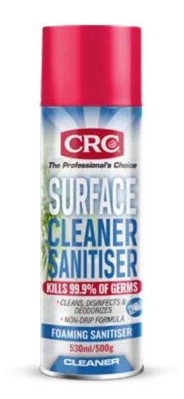 SURFACE CLEANER & SANITISER
