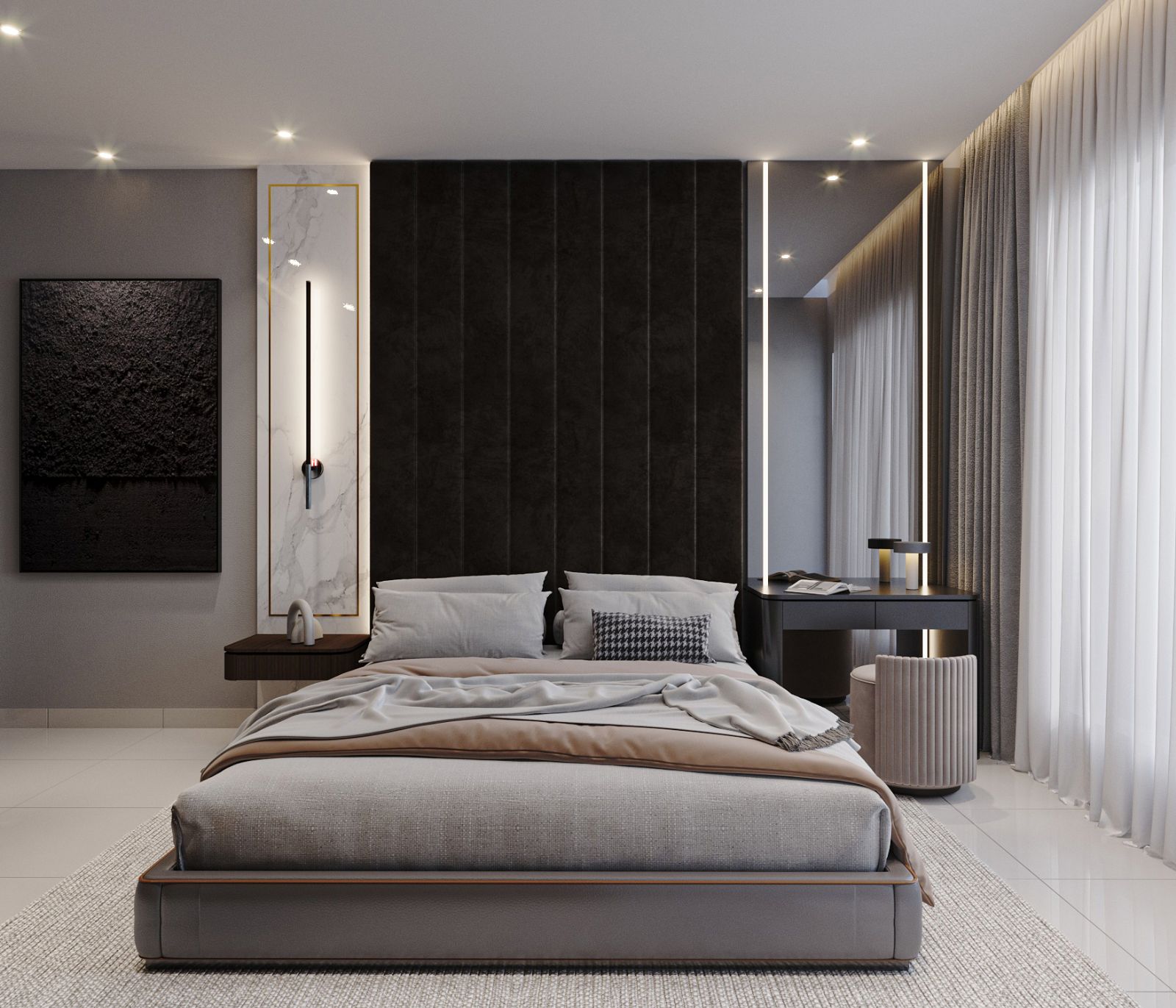 PARENTS ROOM - SILVER - LTH