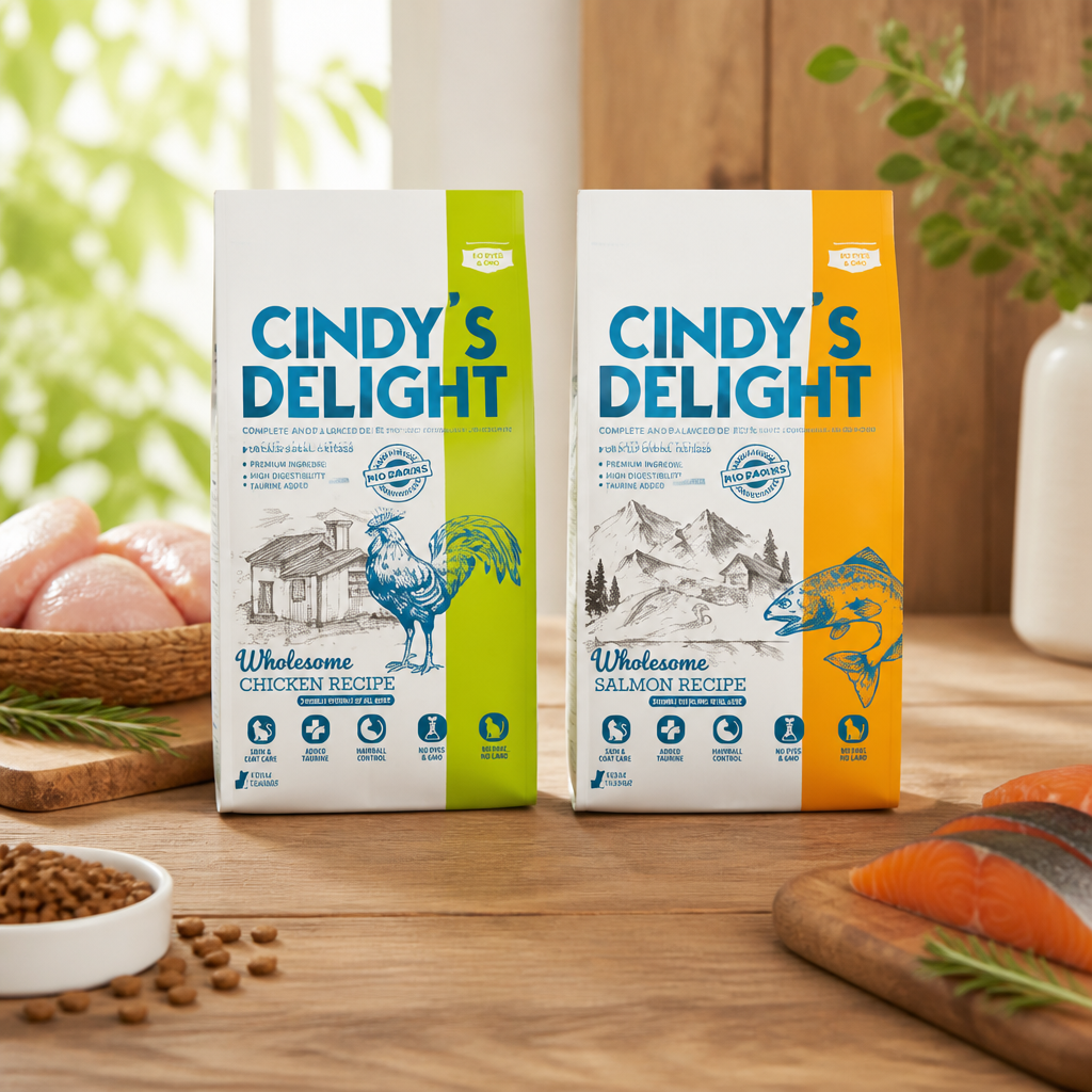 Cindy's Delight