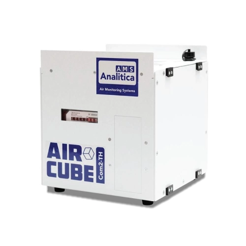 AirCube COM2 TH Portable Air Sampler