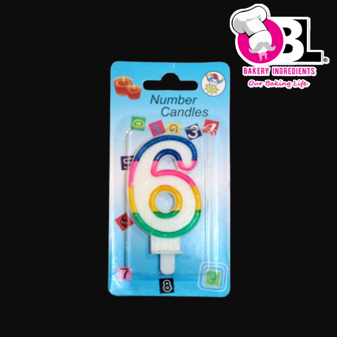 104148 CANDLE-NO6