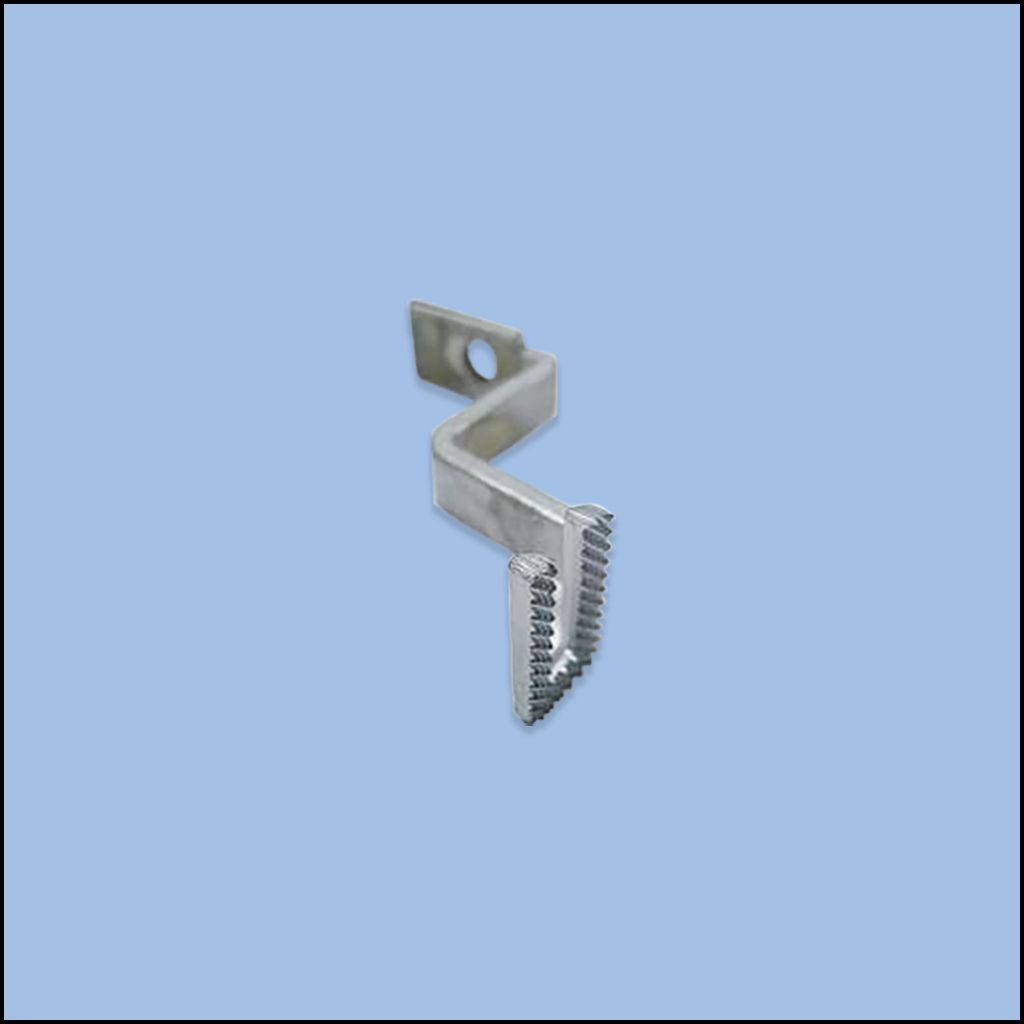 CLOTH PRESSER FOOT B, LEFT (141-37905(O))