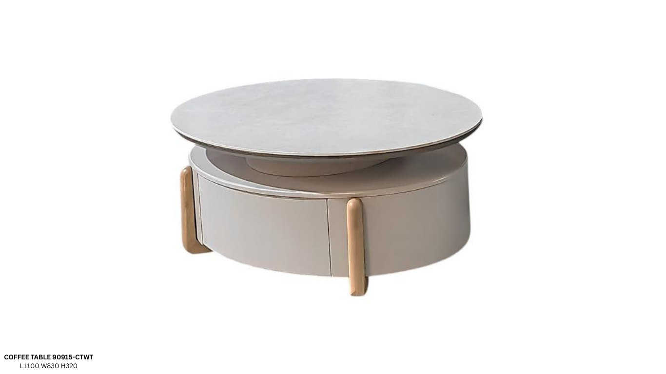 COFFEE TABLE YG-90915-CTWT