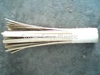 XL HARD BAMBOO BRUSH