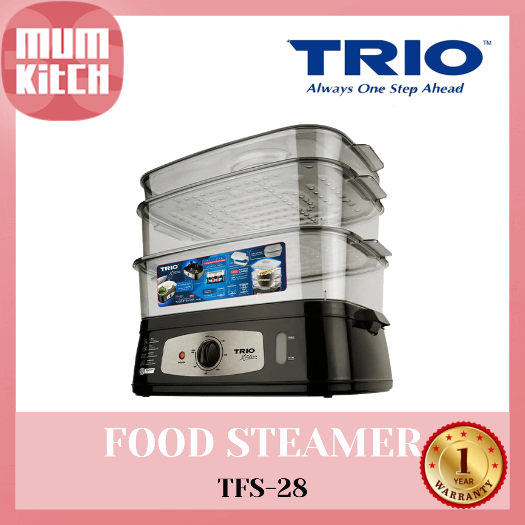 TRIO Food Steamer 25L (TFS-28)