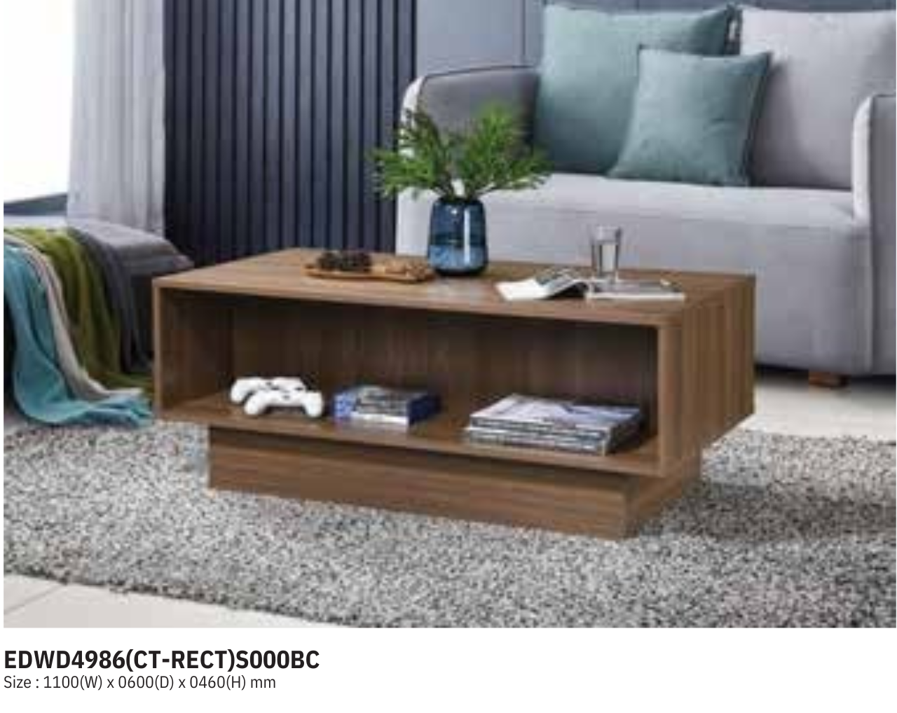 COFFEE TABLE (EDWD4986)