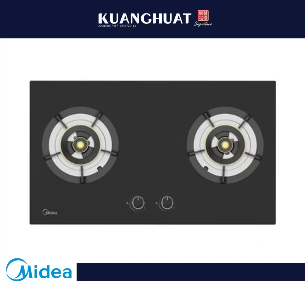 MIDEA Built-In Gas Hob MGH-2590GL (RFID)