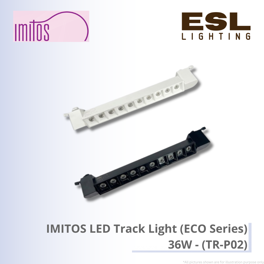 IMITOS LED Track Light (ECO Series) 36W - TR-P02