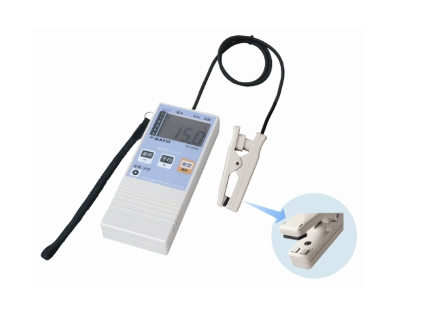 SK SATO No.1732-05  - Discontinued - Moisture Checker SK-940A Type 5