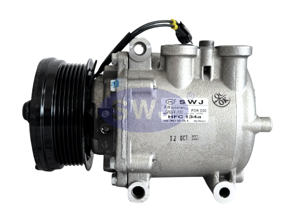 F.Explorer (2002-05) FS 6PK 12V R134a (Re) [FOR 034]