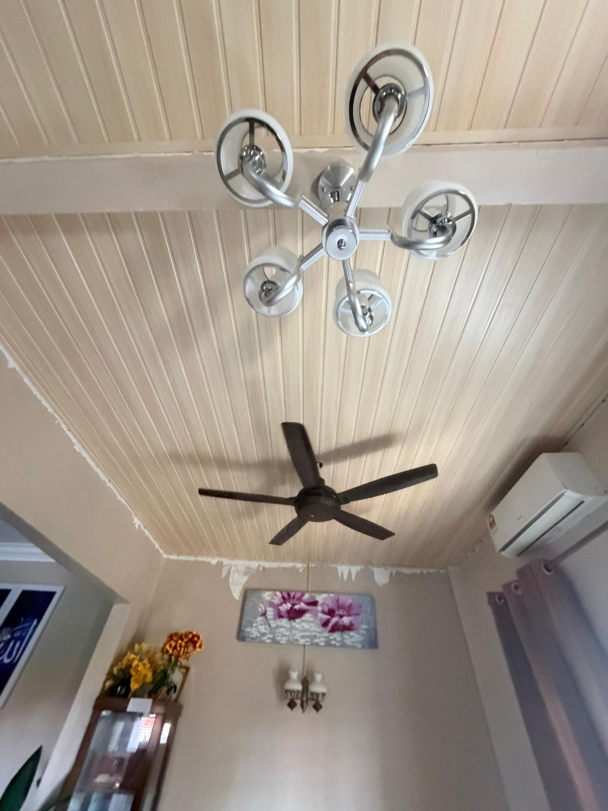 PVC Ceiling Panel Code YK05