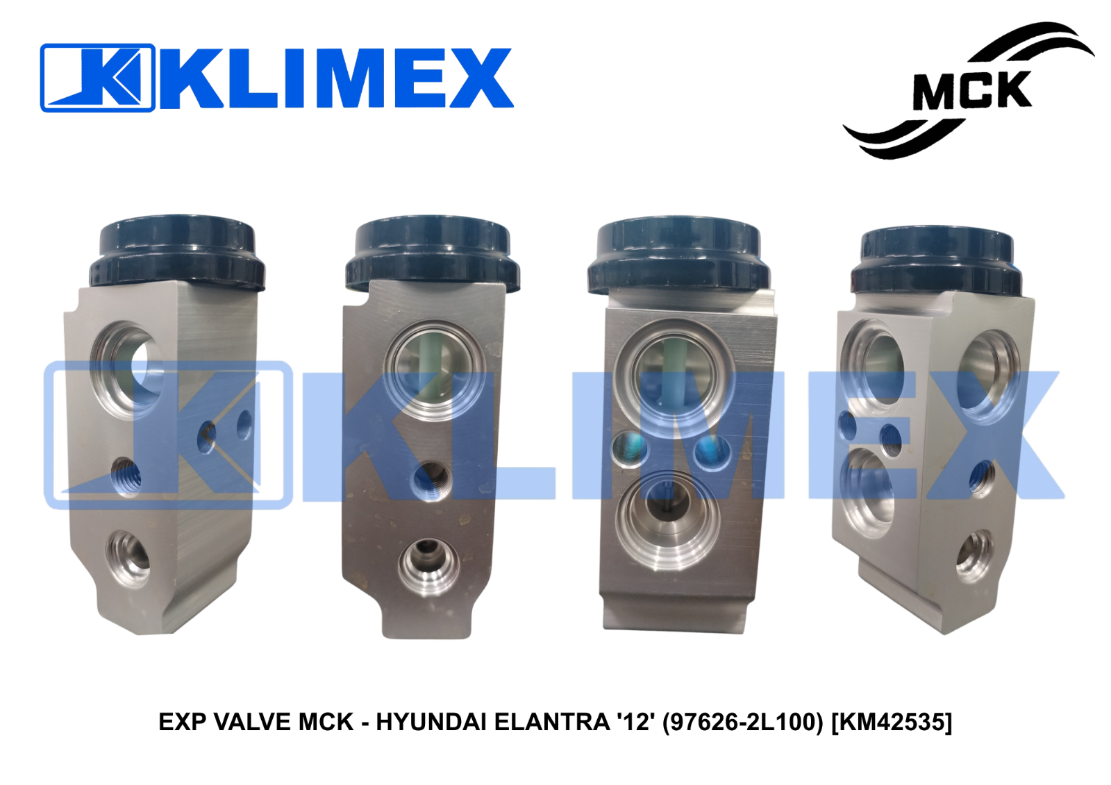 EXP VALVE MCK - HYUNDAI ELANTRA '12' (97626-2L100) [KM42535]