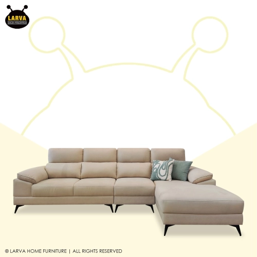 Shawn L-shape Sofa