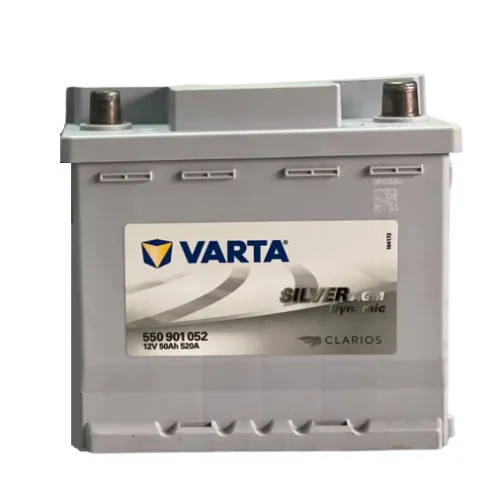 VARTA SILVER - LN1 AGM