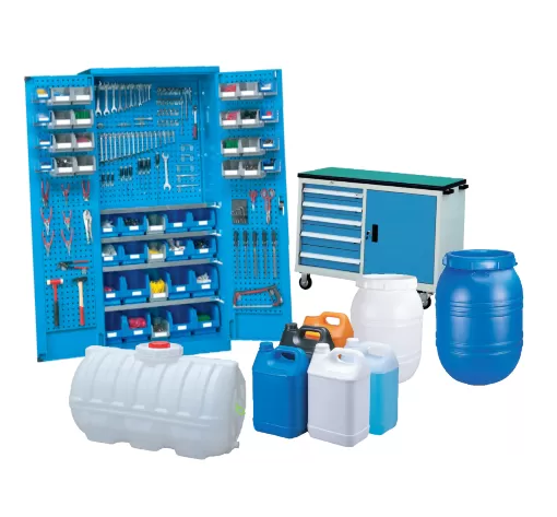 Storage Cabinets/Cupboards/Trolleys/Containers