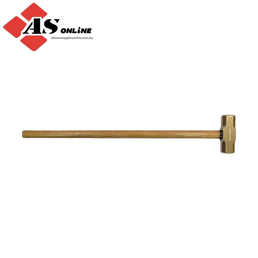 KENNEDY Spark Resistant Sledge Hammer 2.5KG Al-Br / Model: KEN5753240K