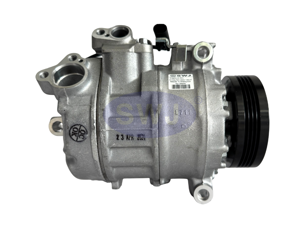 BM E46 (318i) Seiko-seiki 5PK R134a (Re) [BMW 014]