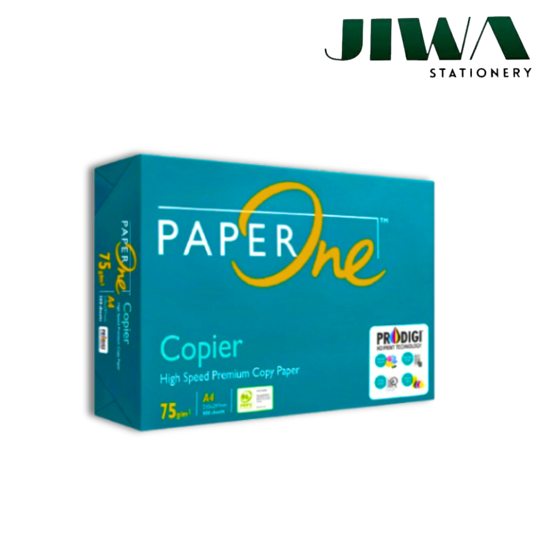 A4 75gsm Paper One Paper