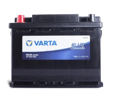 VARTA BLUE - DIN55R