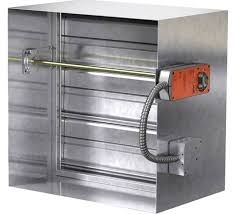 Fire Damper Contractor Malaysia