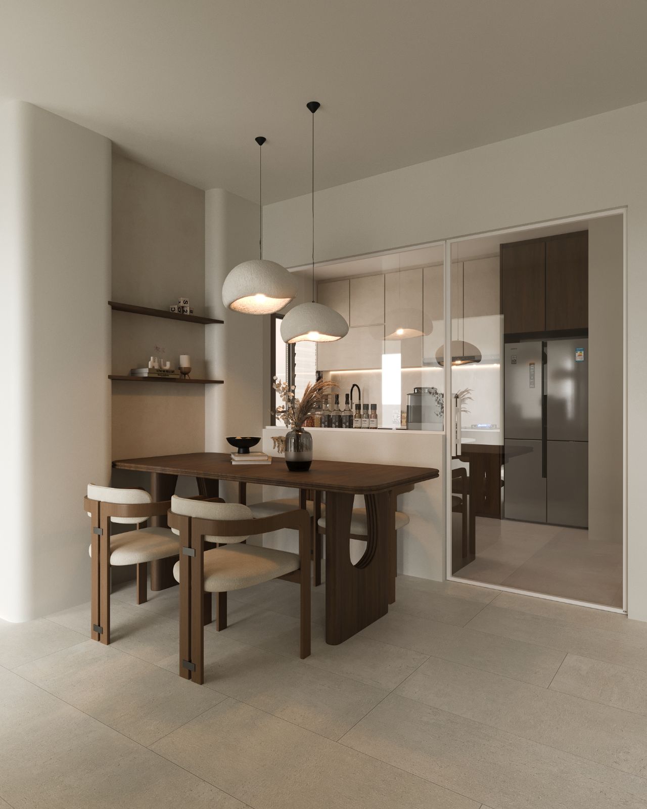 DINING - SILVER - CXY
