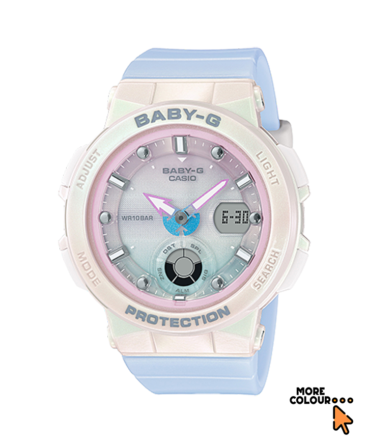 BGA-250 | Baby-G Beach Traveler