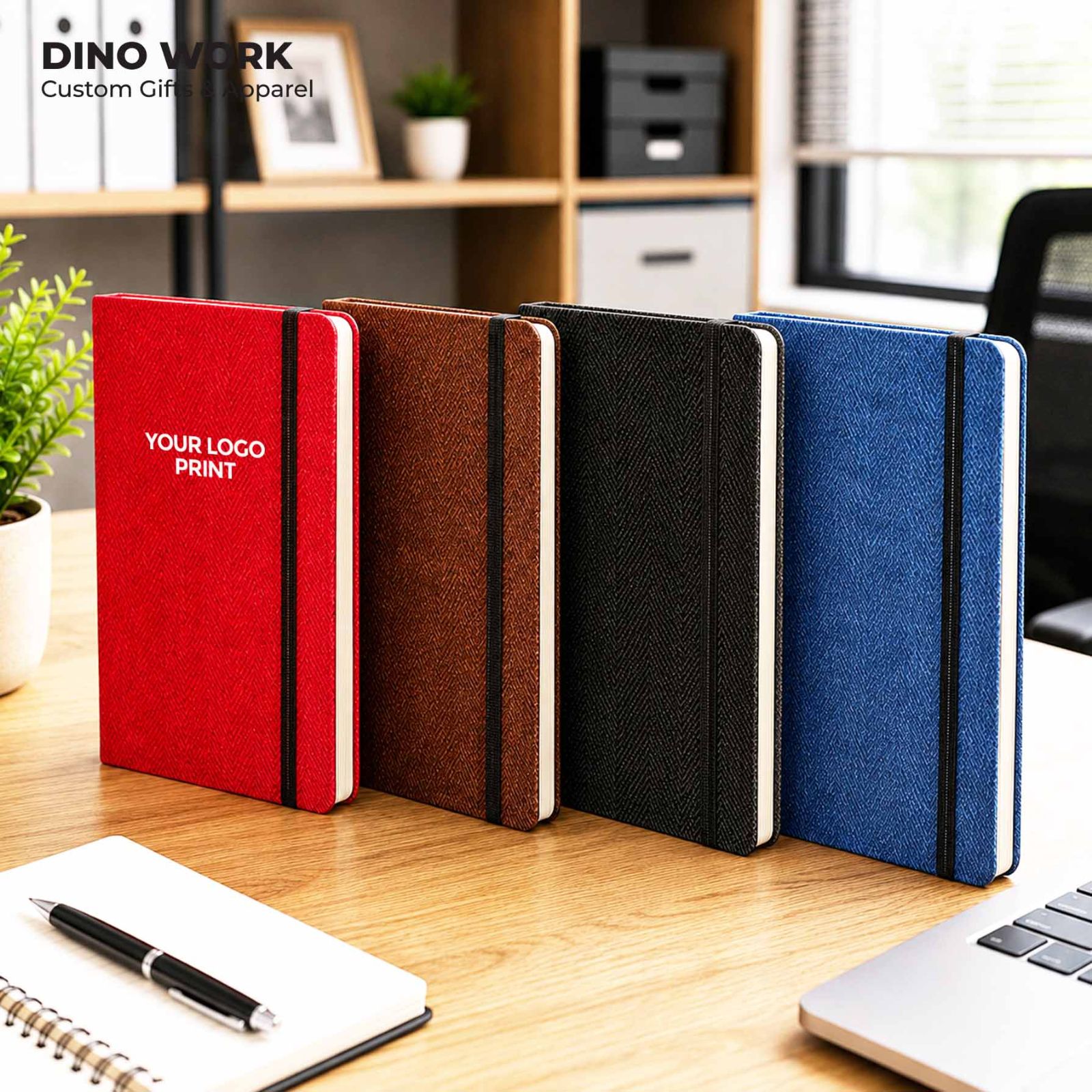 A5 PU Leather Notebook 0136