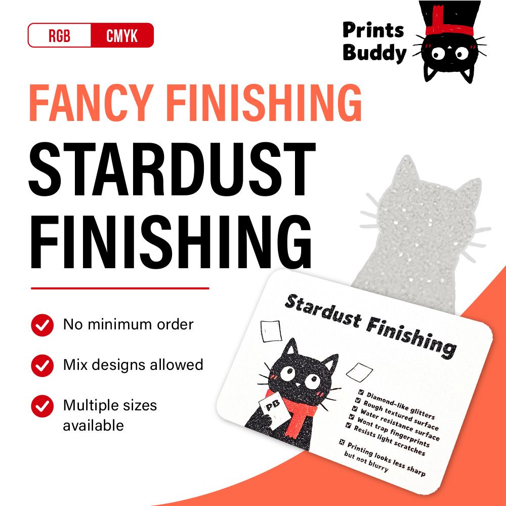 Stardust Matt Finishing