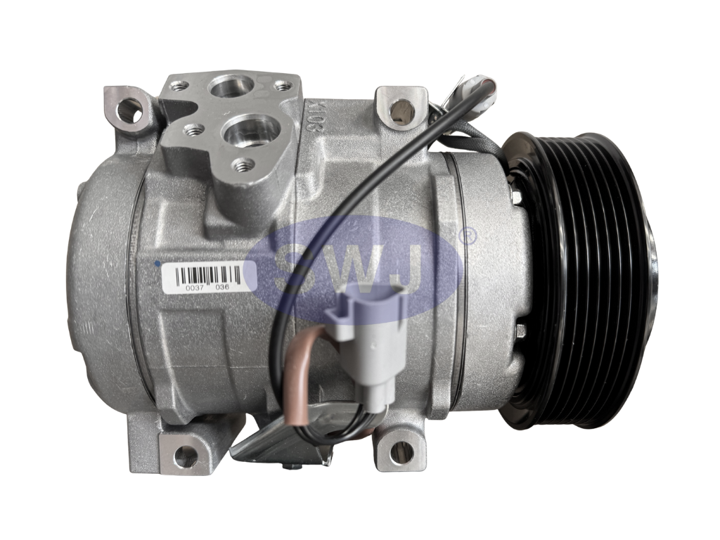 Tyt Hiace (Diesel) 10S17C 7PK 12V - Window Van R134a (C) [TOY 043]
