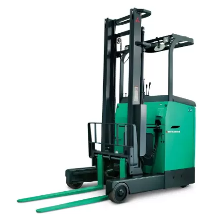 Melaka Reach Truck 