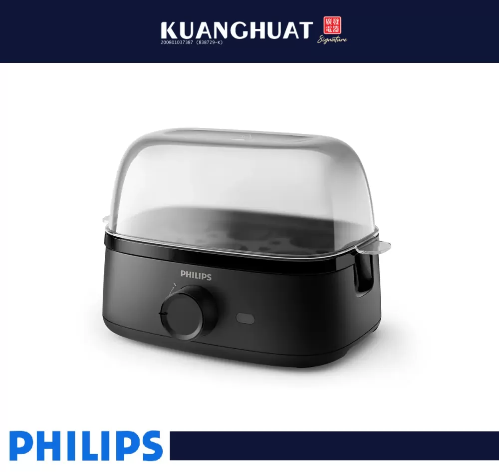 PHILIPS Egg Cooker (400W) HD9137/91
