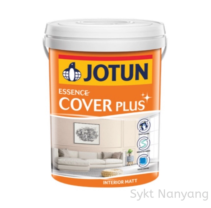 Jotun Essence Cover Plus Matt